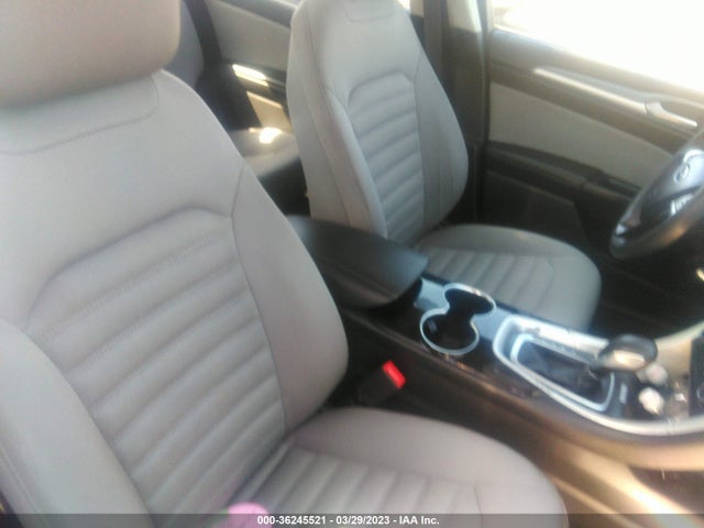 Ford Fusion S Hybrid 2014 3FA6P0UU2ER394990 Image 5