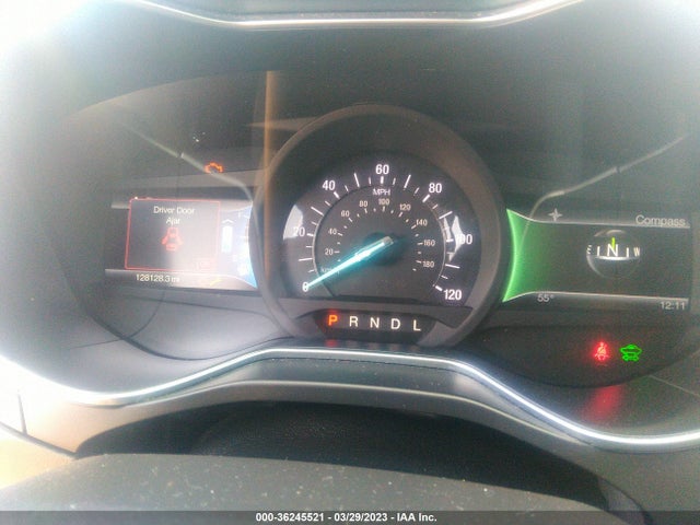 Ford Fusion S Hybrid 2014 3FA6P0UU2ER394990 Image 7
