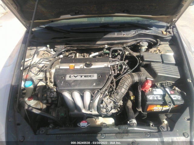 2003 HONDA ACCORD SDN EX VIN: JHMCM56663C072963