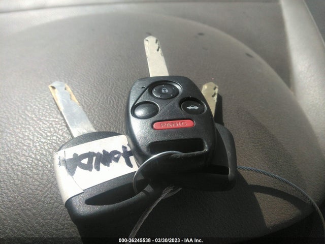 2003 HONDA ACCORD SDN EX VIN: JHMCM56663C072963