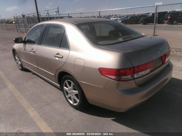 2003 HONDA ACCORD SDN EX VIN: JHMCM56663C072963