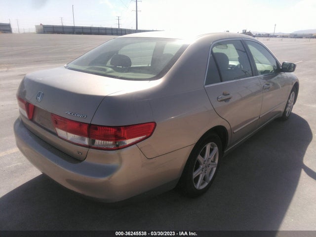 2003 HONDA ACCORD SDN EX VIN: JHMCM56663C072963