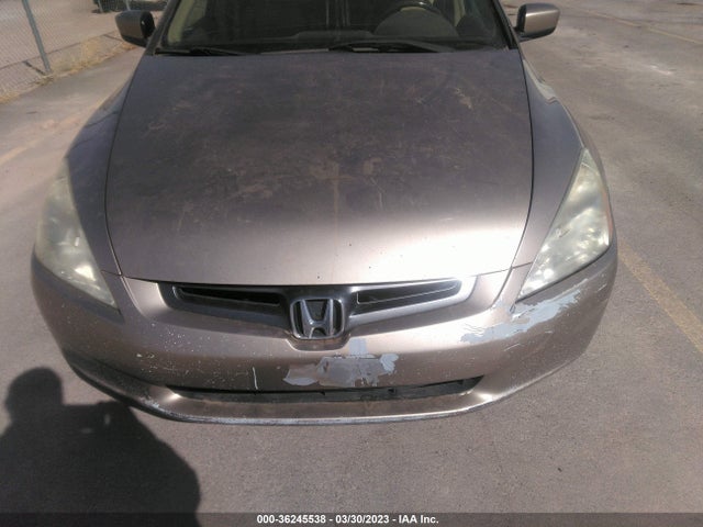 2003 HONDA ACCORD SDN EX VIN: JHMCM56663C072963