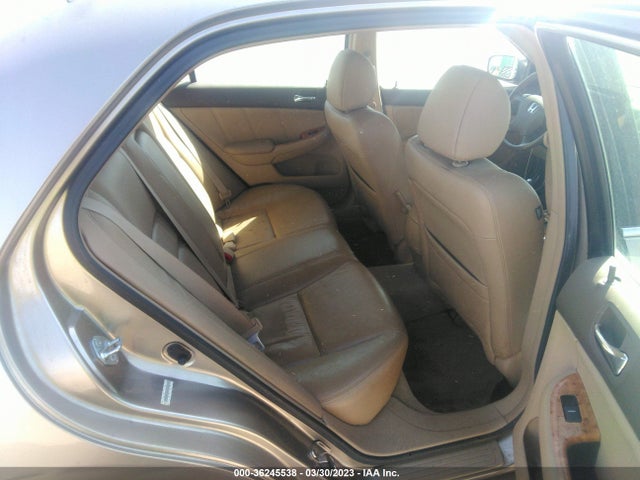 2003 HONDA ACCORD SDN EX VIN: JHMCM56663C072963