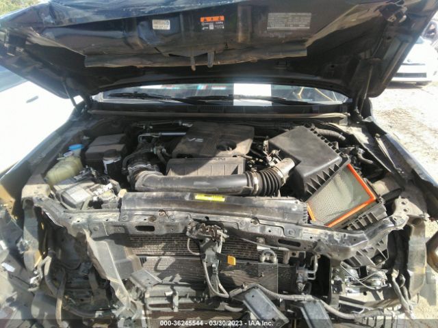 1N6ED1EJ0NN647720 Nissan Frontier Sv