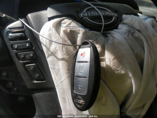 1N6ED1EJ0NN647720 Nissan Frontier Sv