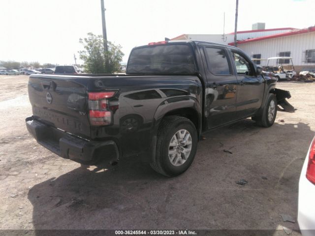 1N6ED1EJ0NN647720 Nissan Frontier Sv
