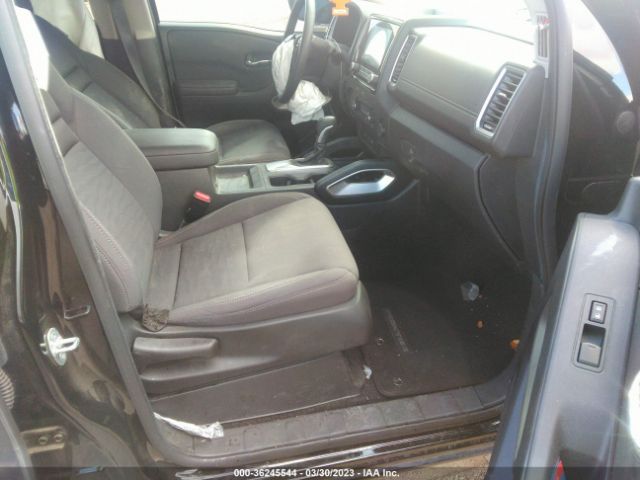 1N6ED1EJ0NN647720 Nissan Frontier Sv