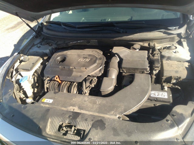 Hyundai Sonata 2.4l Se 2016 5NPE24AF3GH336779 Image 11