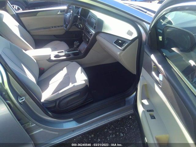 Hyundai Sonata 2.4l Se 2016 5NPE24AF3GH336779 Image 6