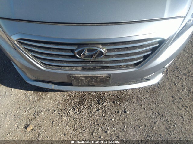 Hyundai Sonata 2.4l Se 2016 5NPE24AF3GH336779 Image 7