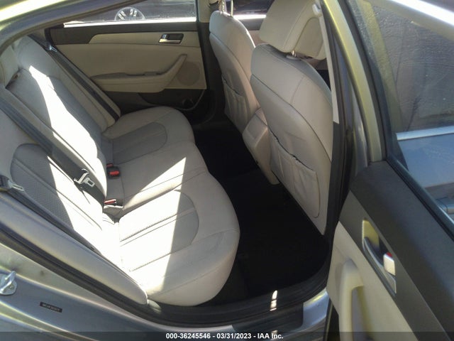 Hyundai Sonata 2.4l Se 2016 5NPE24AF3GH336779 Image 9