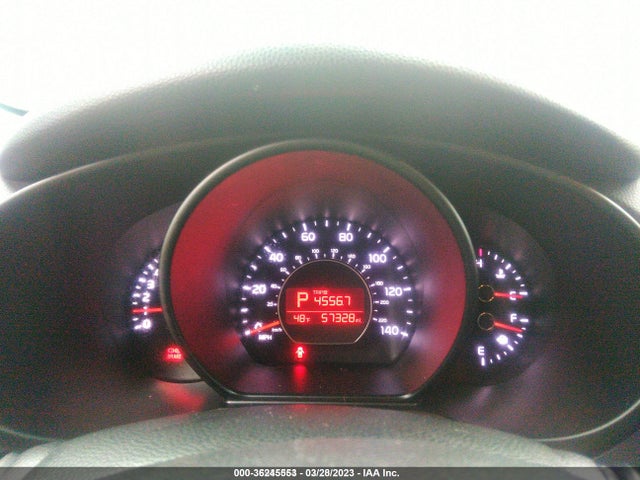 2017 KIA SOUL VIN: KNDJP3A5XH7499646