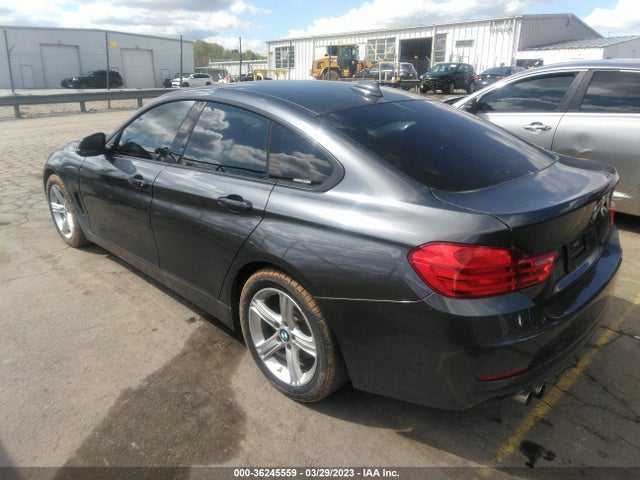 BMW 4 Series 428i 2015 WBA4A9C5XFGL85624 Image 3