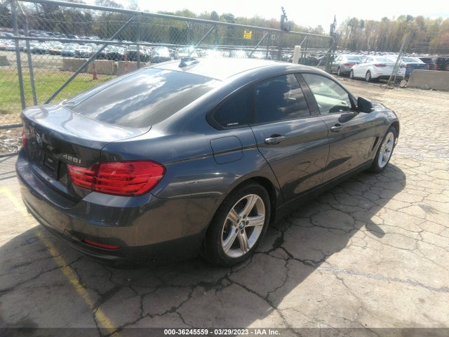 BMW 4 Series 428i 2015 WBA4A9C5XFGL85624 Image 4