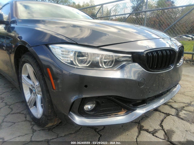 BMW 4 Series 428i 2015 WBA4A9C5XFGL85624 Image 6