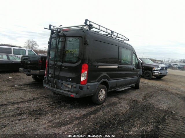 Ford TRANSIT CARGO VAN 2016 1FTBW2CG2GKA16503 Image 4
