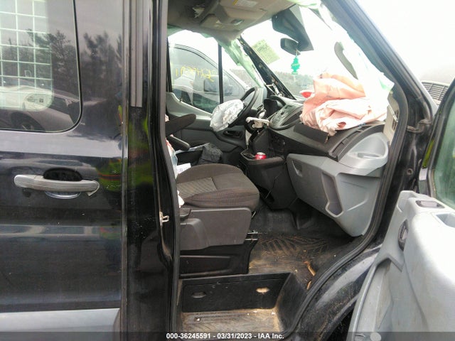 Ford TRANSIT CARGO VAN 2016 1FTBW2CG2GKA16503 Image 5