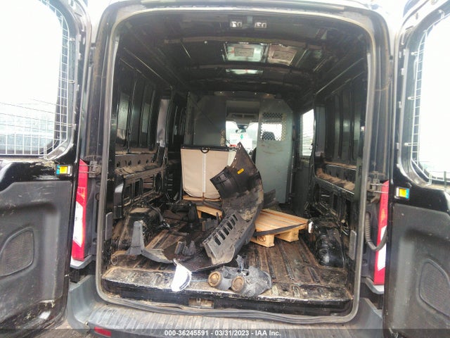 Ford TRANSIT CARGO VAN 2016 1FTBW2CG2GKA16503 Image 8