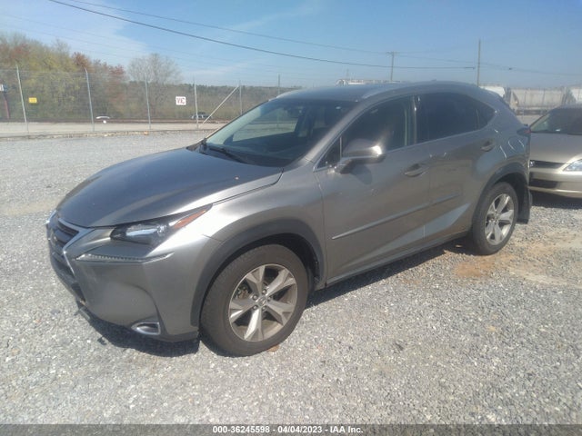 JTJBARBZ0H2118133 Lexus Nx Nx Turbo