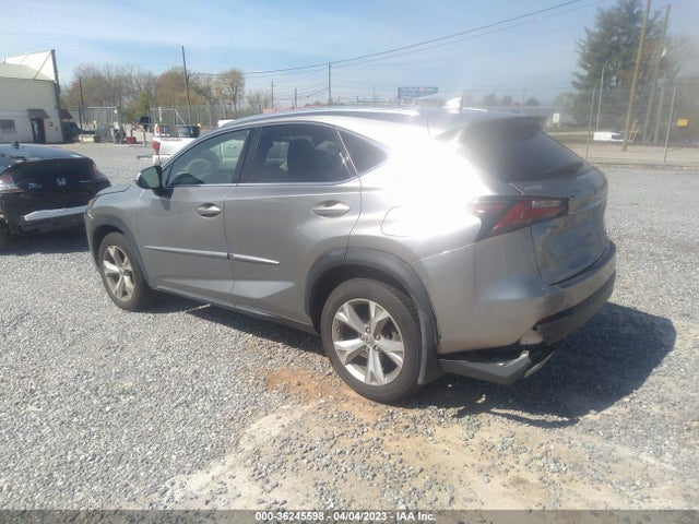 JTJBARBZ0H2118133 Lexus Nx Nx Turbo