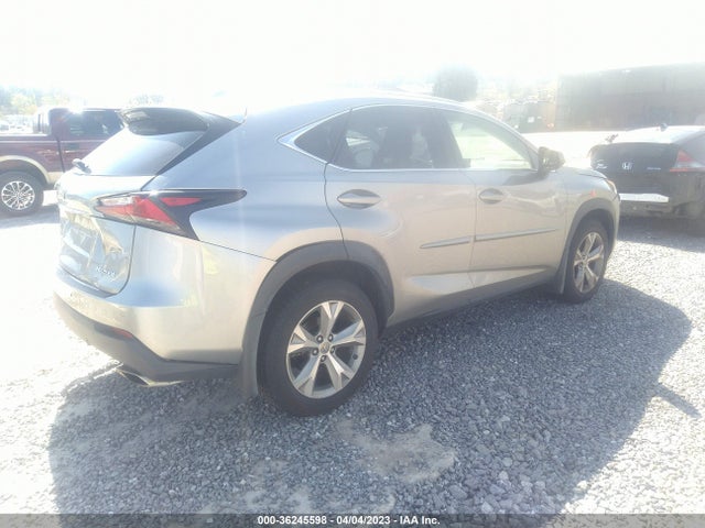 JTJBARBZ0H2118133 Lexus Nx Nx Turbo
