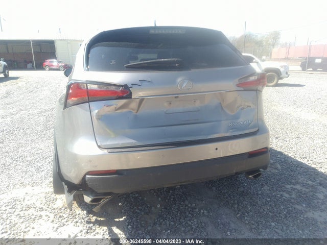 JTJBARBZ0H2118133 Lexus Nx Nx Turbo