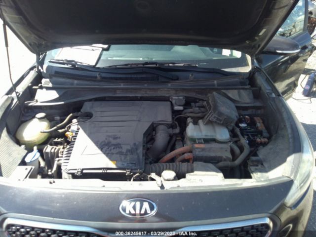 KNDCC3LCXH5060362 KIA NIRO EX