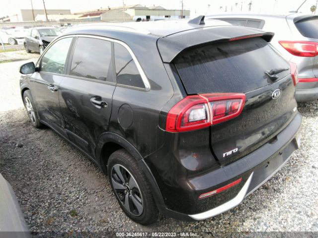 KNDCC3LCXH5060362 KIA NIRO EX