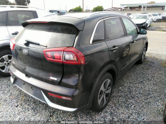 KNDCC3LCXH5060362 KIA NIRO EX