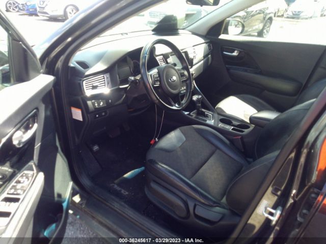 KNDCC3LCXH5060362 KIA NIRO EX
