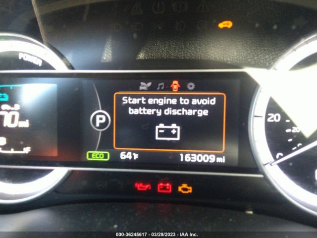 KNDCC3LCXH5060362 KIA NIRO EX