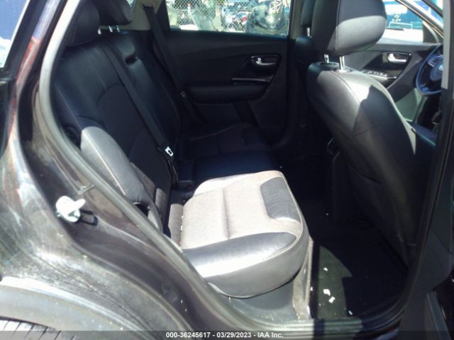 KNDCC3LCXH5060362 KIA NIRO EX