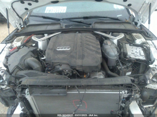 2021 Audi A5, VIN: WAUDACF55MA056306