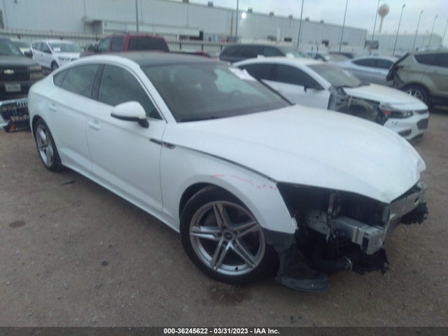 2021 Audi A5, VIN: WAUDACF55MA056306