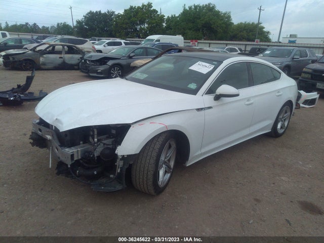 2021 Audi A5, VIN: WAUDACF55MA056306