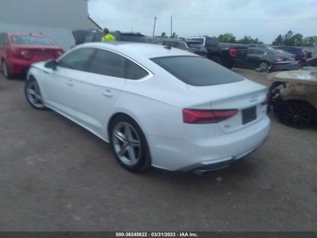 2021 Audi A5, VIN: WAUDACF55MA056306