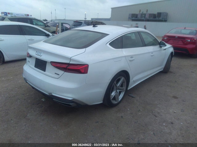 2021 Audi A5, VIN: WAUDACF55MA056306
