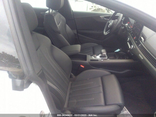 2021 Audi A5, VIN: WAUDACF55MA056306