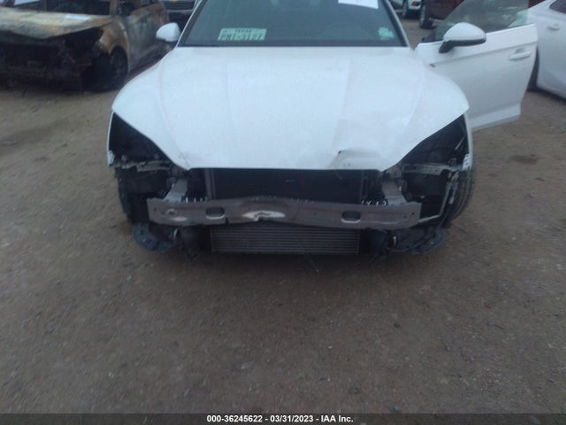 2021 Audi A5, VIN: WAUDACF55MA056306