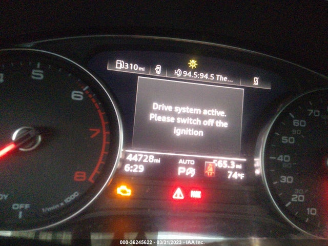 2021 Audi A5, VIN: WAUDACF55MA056306