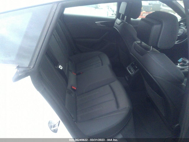 2021 Audi A5, VIN: WAUDACF55MA056306