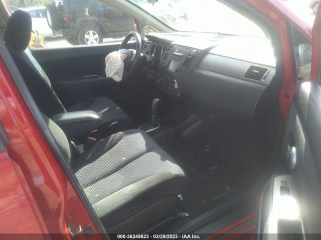 2011 NISSAN VERSA 1.8 SL VIN: 3N1BC1CP4BL392245