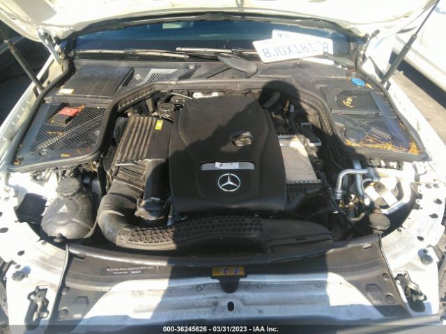55SWF4JB1FU083303 Mercedes-Benz C-class C 300
