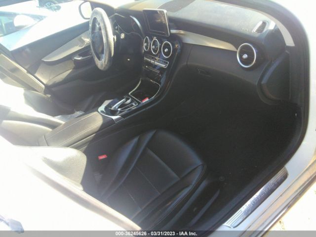 55SWF4JB1FU083303 Mercedes-Benz C-class C 300