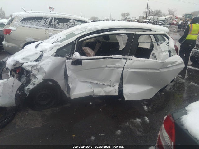 Honda FIT LX 2016 JHMGK5H53GX002489 Image 5