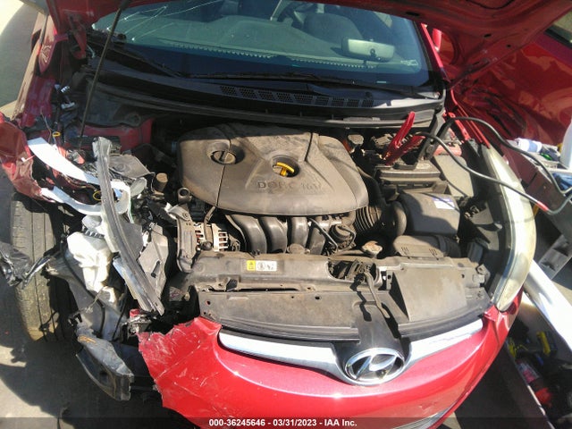 Hyundai ELANTRA SE 2015 KMHDH4AE2FU381830 Image 11