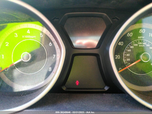 Hyundai ELANTRA SE 2015 KMHDH4AE2FU381830 Image 8
