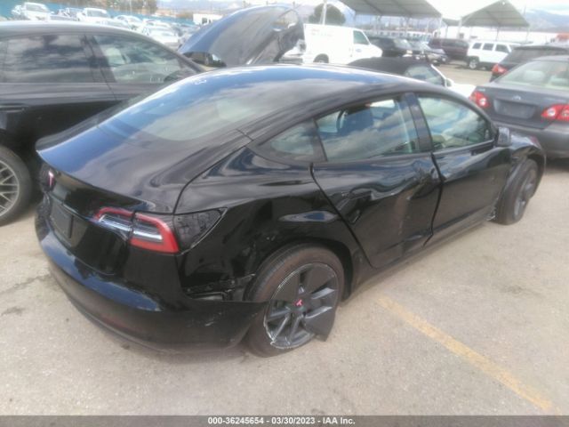 5YJ3E1EA8NF331603 Tesla MODEL 3