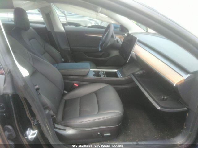 5YJ3E1EA8NF331603 Tesla MODEL 3